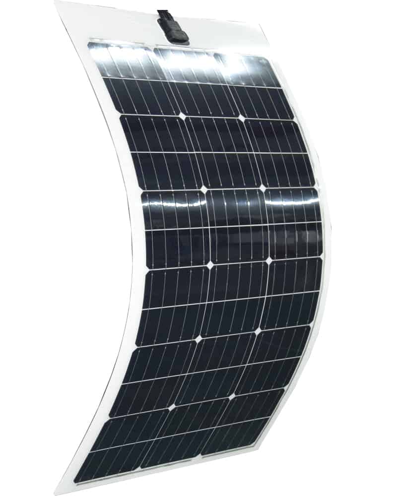 flexible solar panel