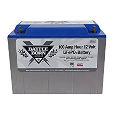 lithium-ion battery