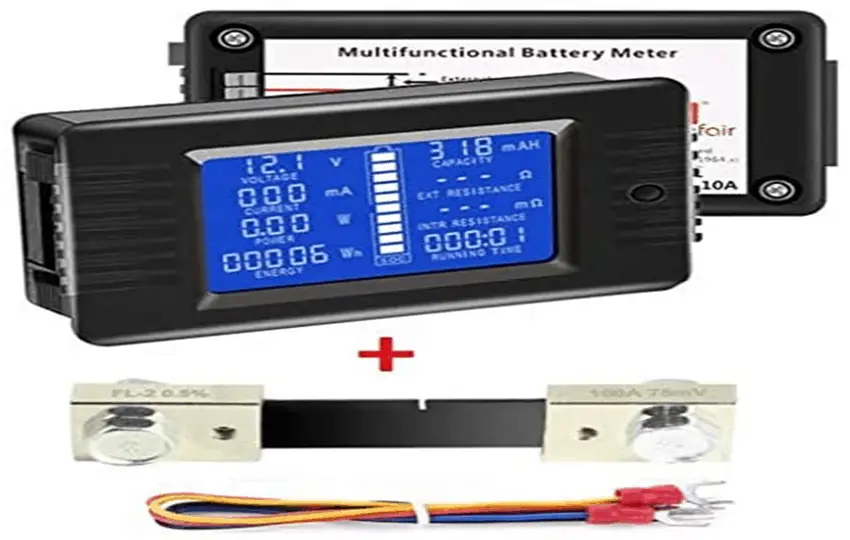 battery monitor
