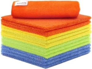 Microfiber Cleaning Cloth