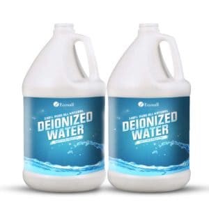 De-ionized Water