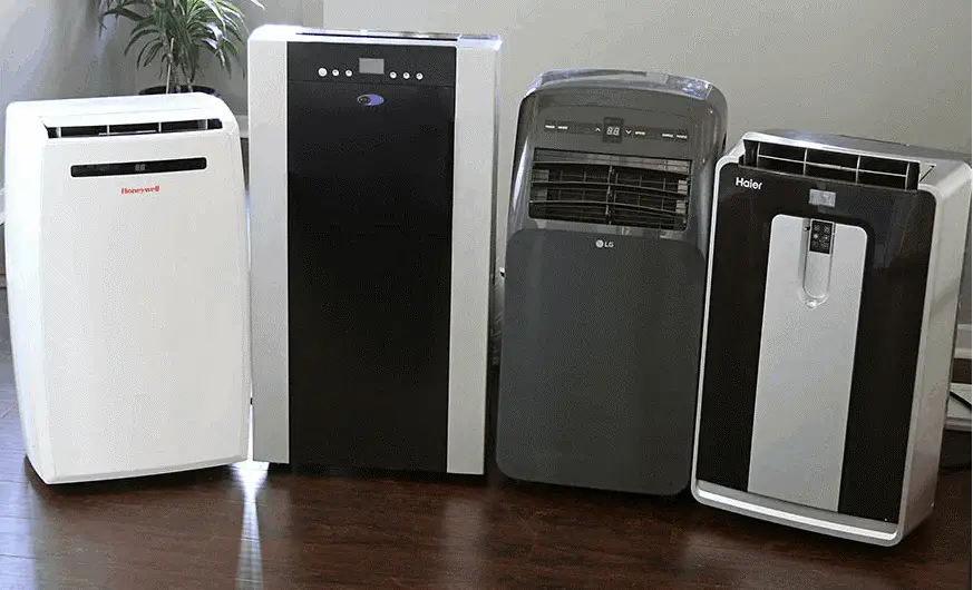 portable rv air conditioner