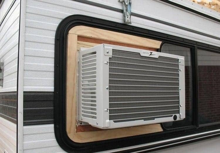 rv window air conditioner