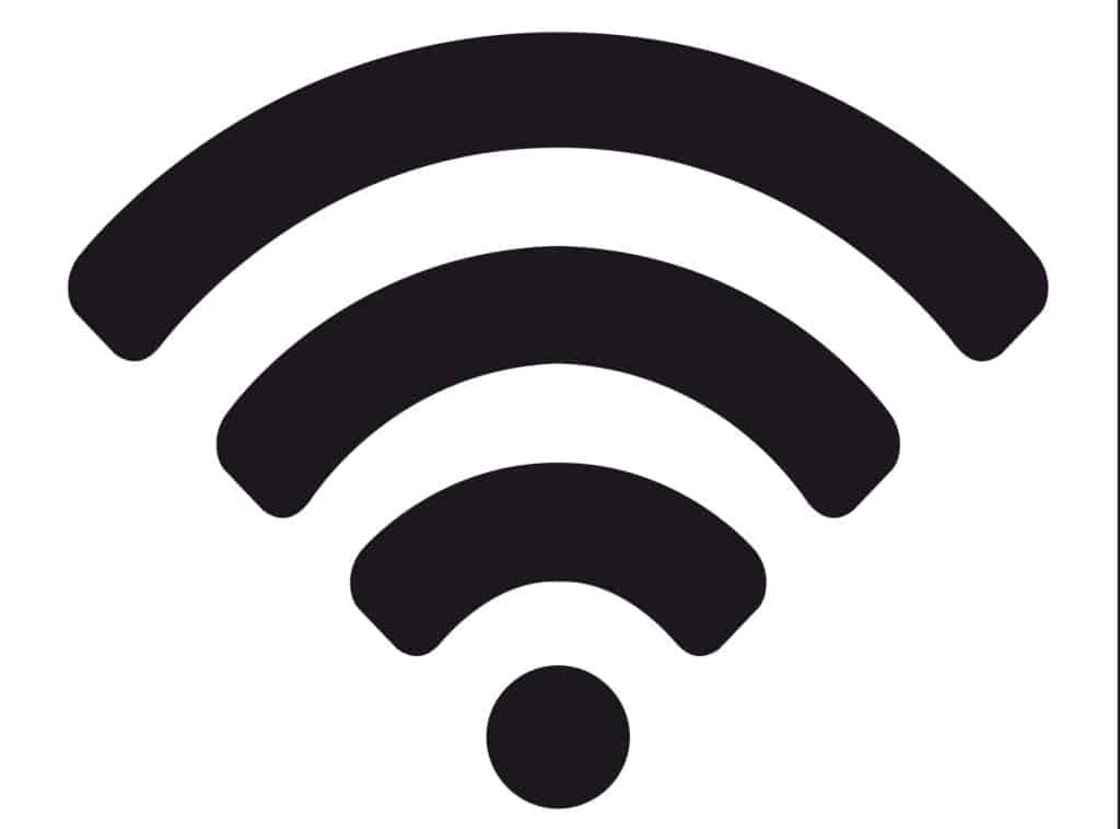 wifi connection logo