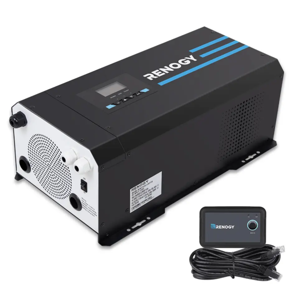 renogy 2000w charger inverter