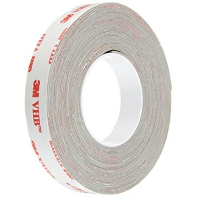 3m adhesive for solar panel