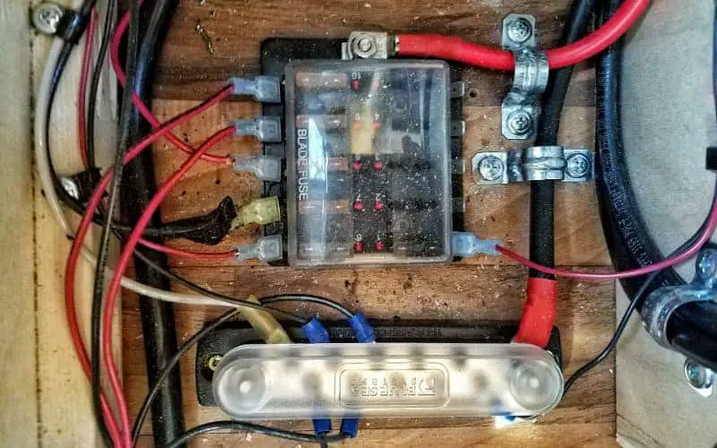 fuse box