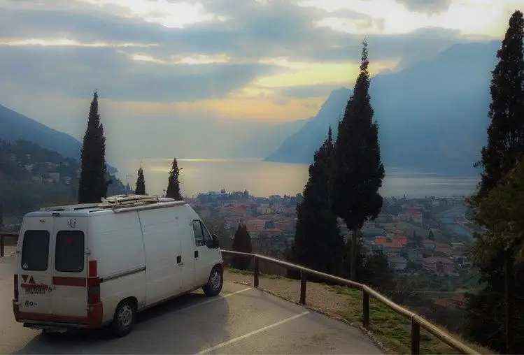 Lake Garda, Italy