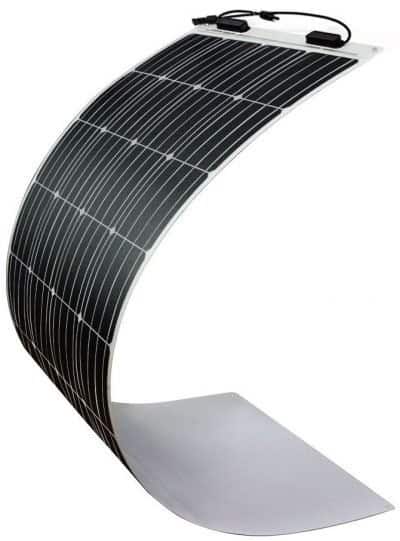 flexible solar panels