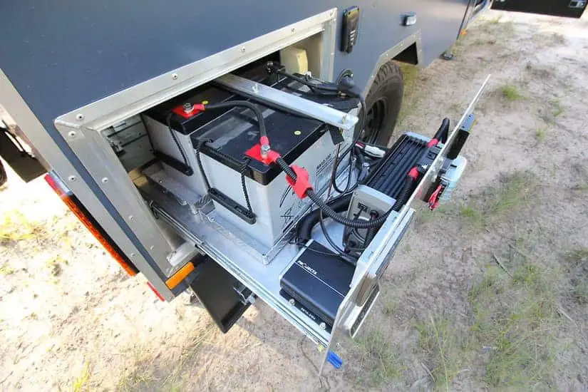 battery bank rv