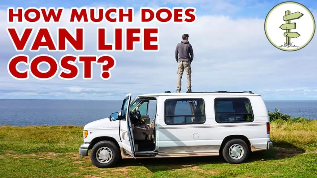 van life cost
