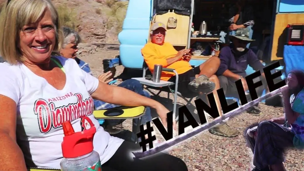 Van Life Over 50: 7 Essential Tips and Tricks – Hivan