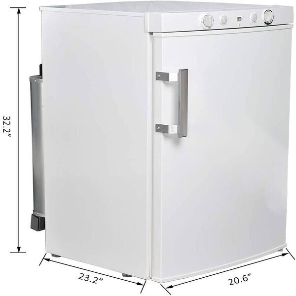 Smad Propane Refrigerator Off Grid