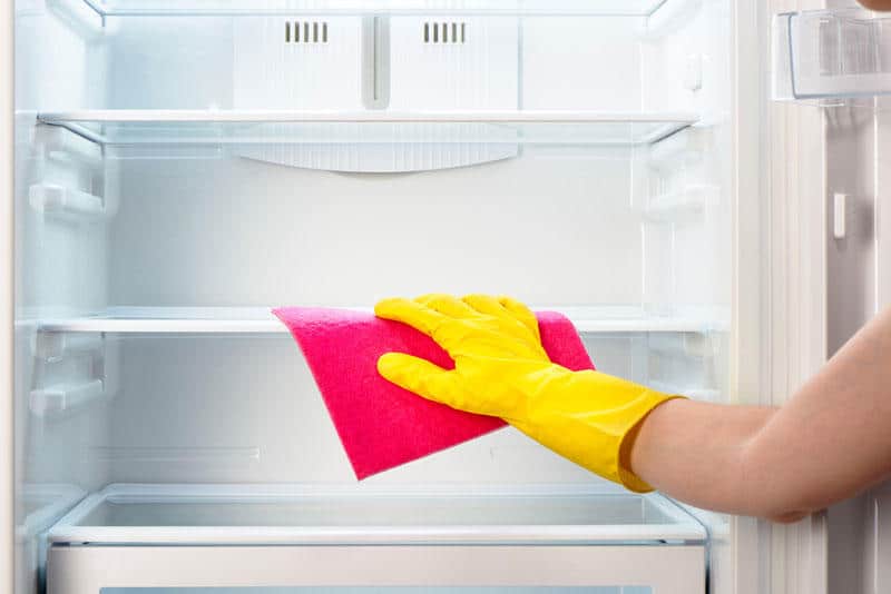 rv fridge maintenance