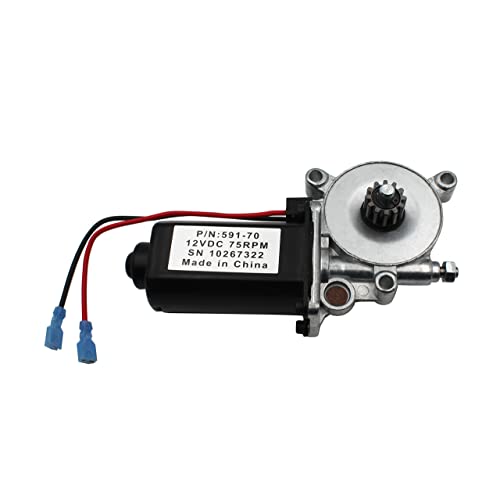 electric motor for awning