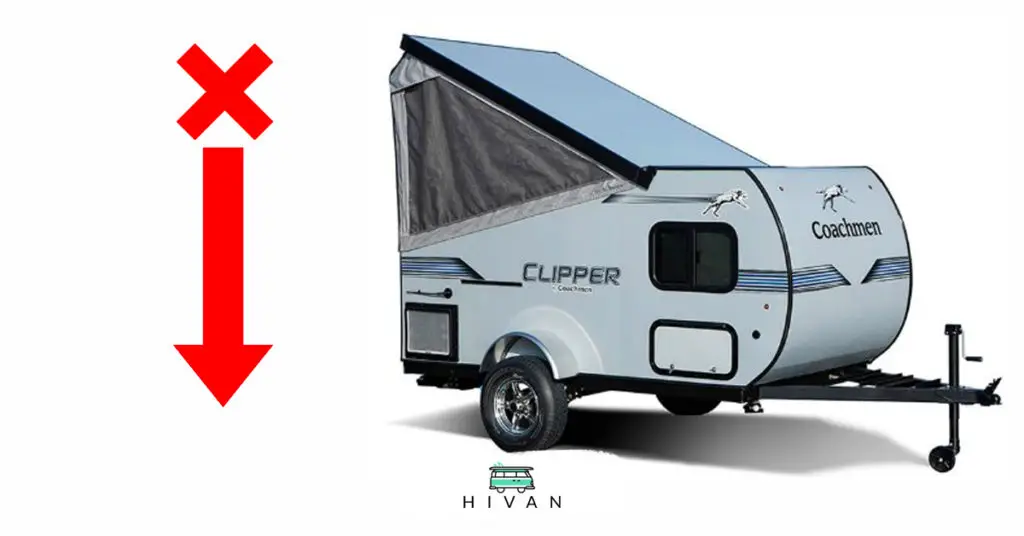 youtube pop up travel trailer