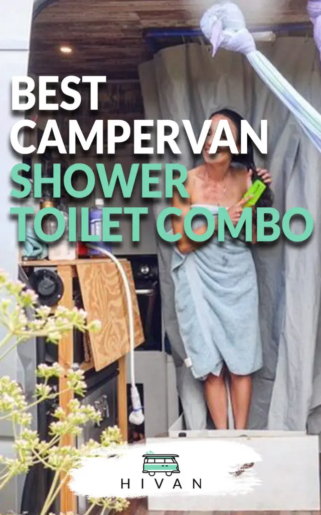 Are These the Best Campervan Shower Toilet Combo Units Around? – Hivan