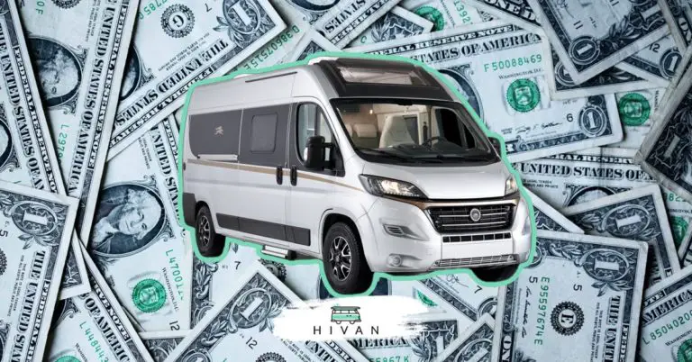 5 Reasons Why Camper Vans Are So Expensive - Hivan