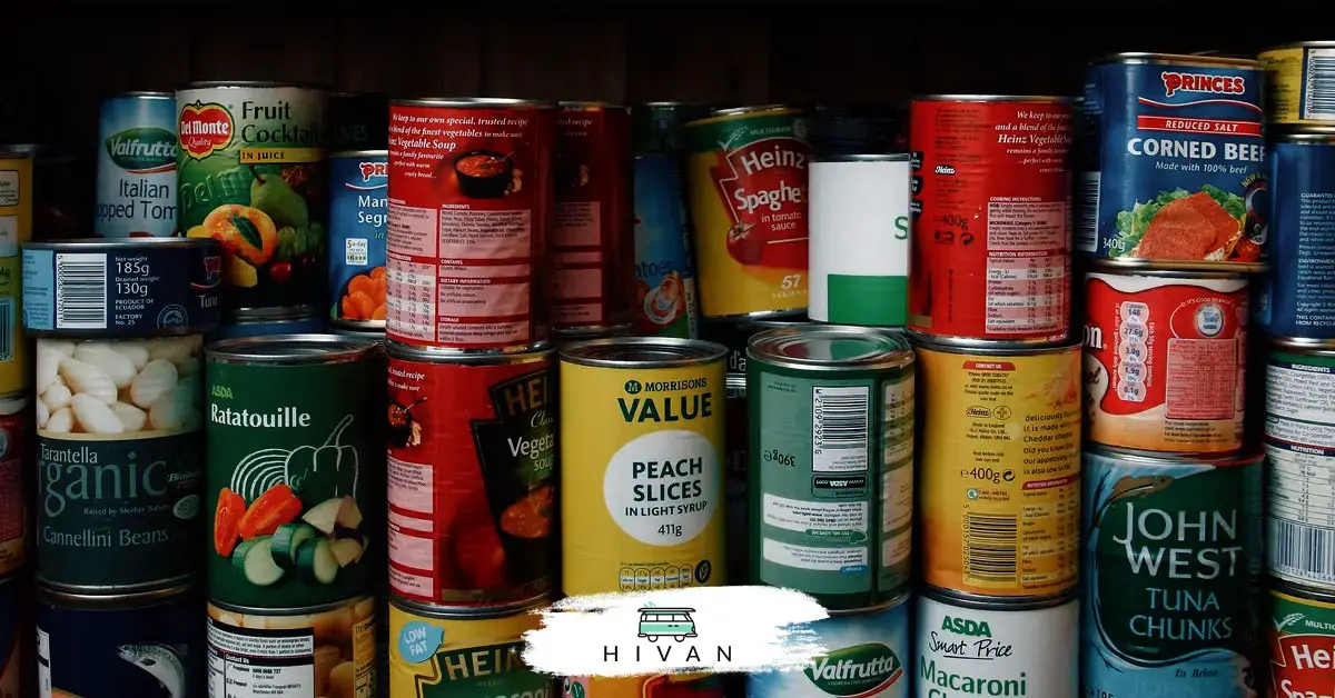 Can the Government Take Your Stockpiled Food?