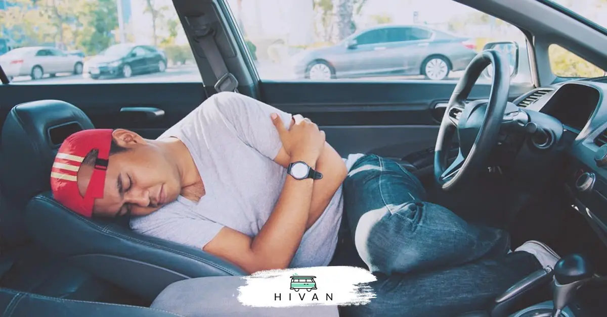 Tips for Sleeping Comfortably as a Passenger in a Moving Car – UnbuckleMe®