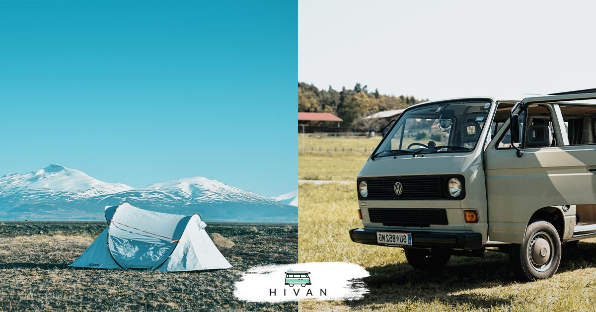 Car vs. Tent: Which Is the Warmer Option?