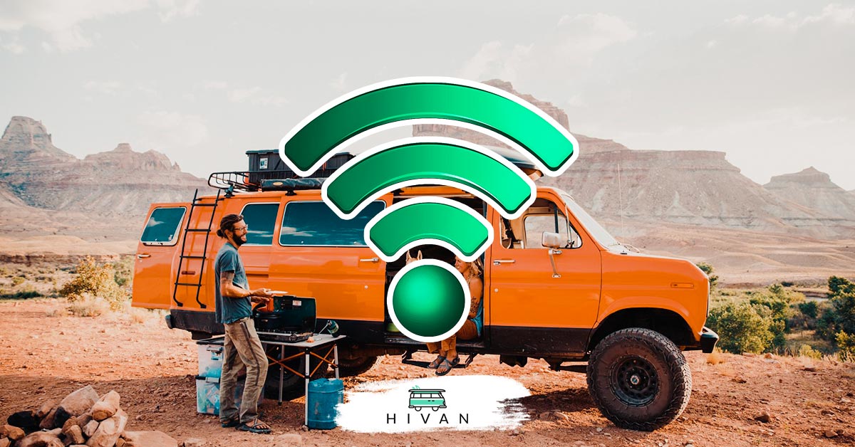 ​​How to Get Internet in Areas Without Service