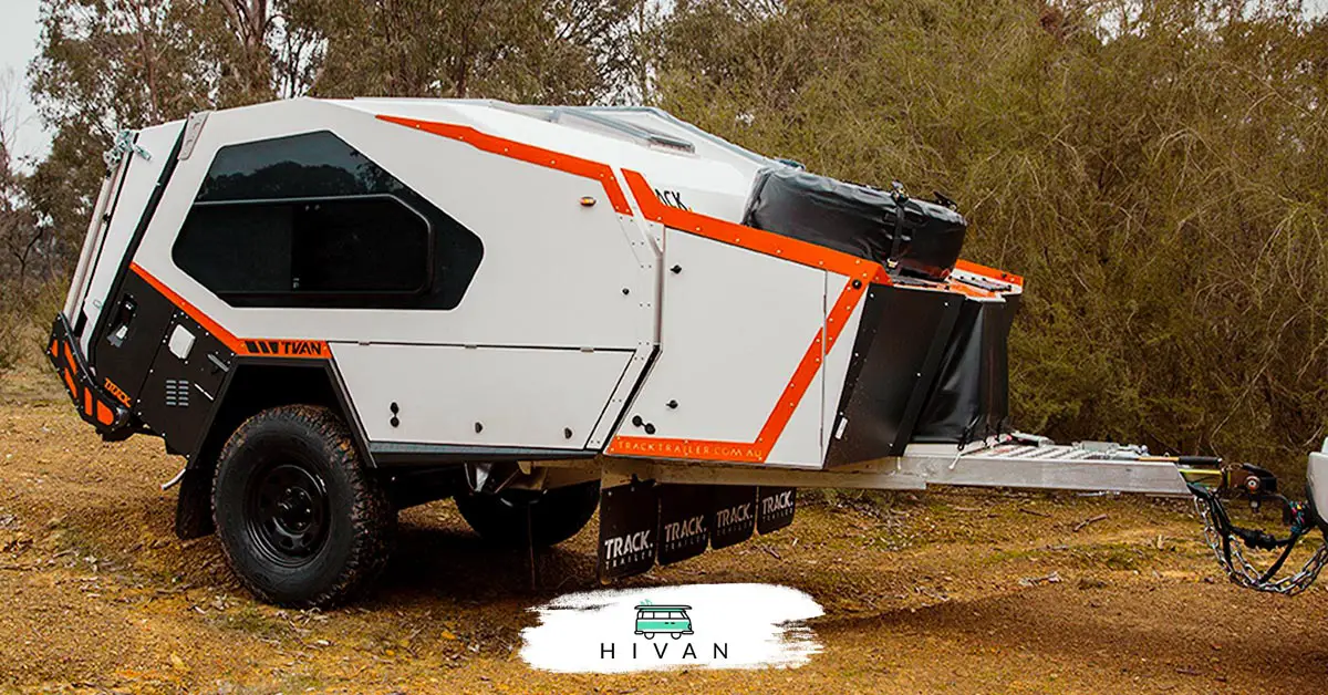 5 Things That Make a Good Off-Road Trailer