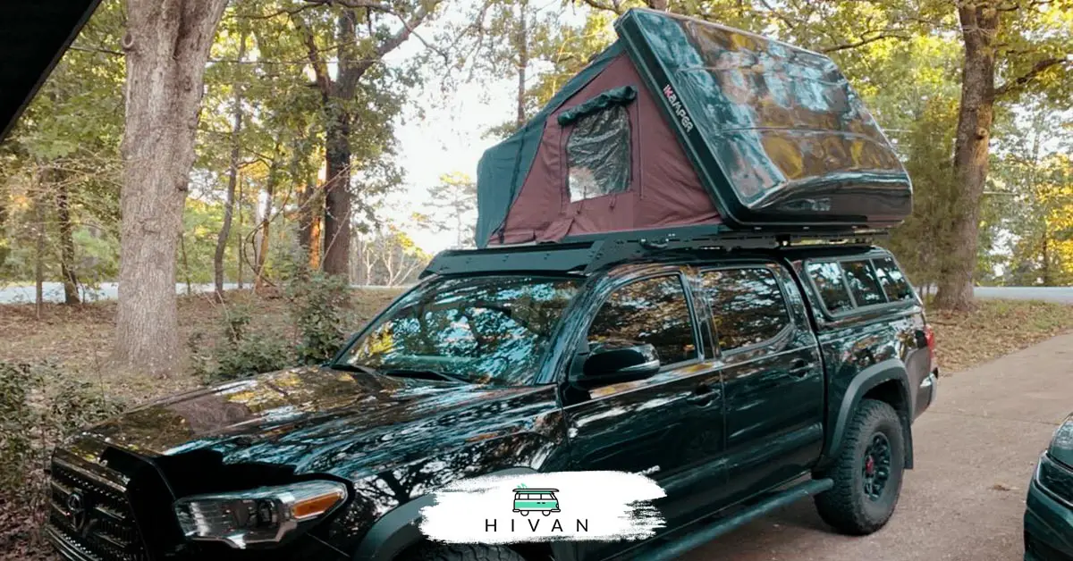 Can You Put a Roof Top Tent on Your Truck Canopy?