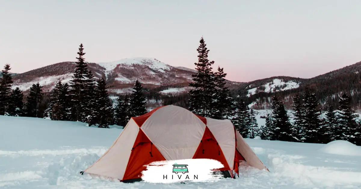 Complete Guide to Drying Clothes While Winter Camping