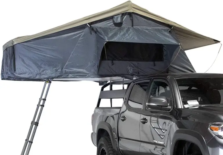 Can You Put a Roof Top Tent on Your Truck Canopy? – Hivan