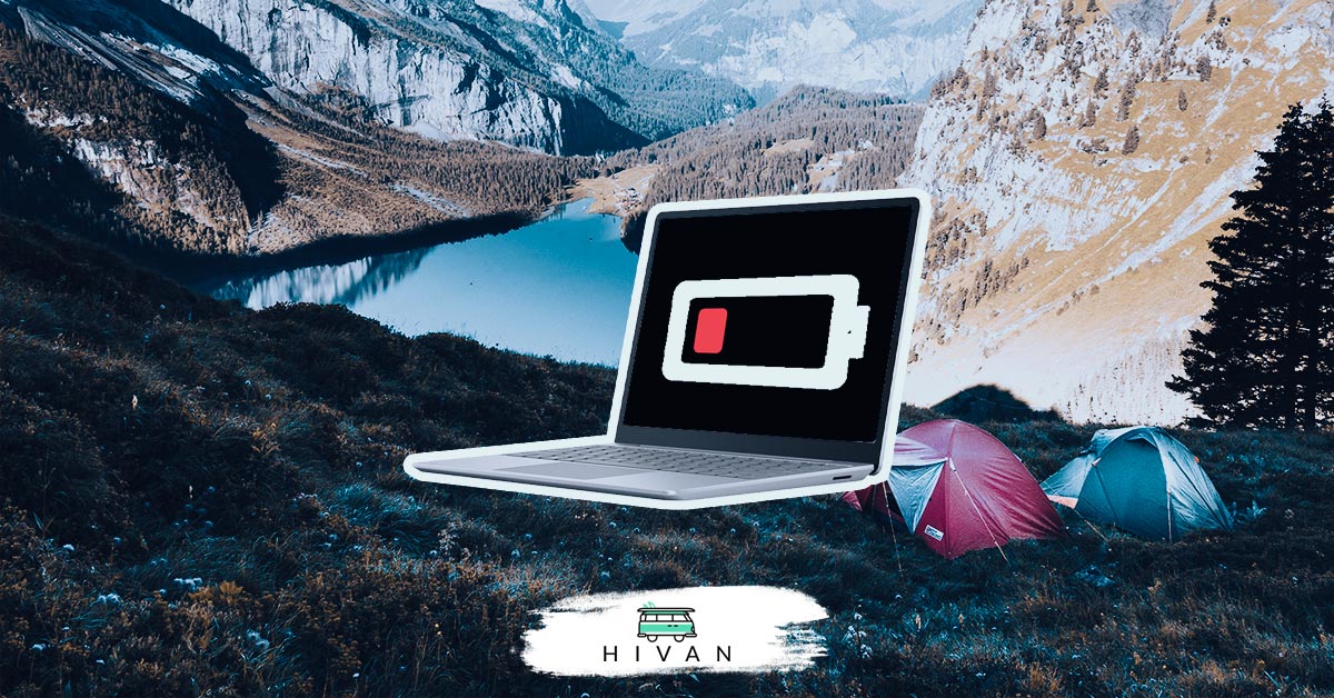 How To Charge a Laptop While Camping (6 Ways)
