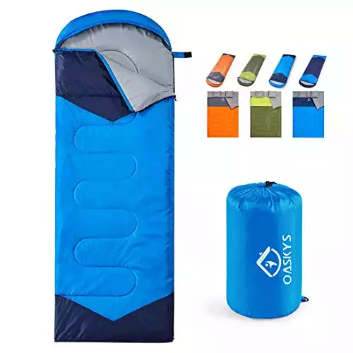 Oaskys Camping Sleeping Bag