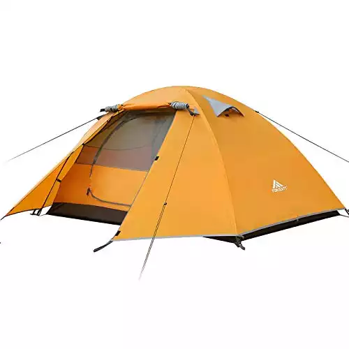 Forceatt Camping Tent, Professional Waterproof