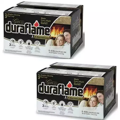 Duraflame 4577 Ultra-Premium Firelogs
