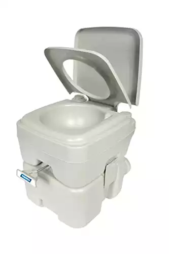 Camc Portable Travel Toilet