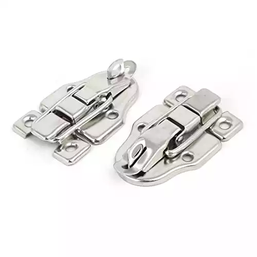 Cabinet Metal Spring Loaded Latches