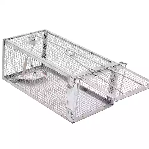 Kensizer Small Animal Live Cage