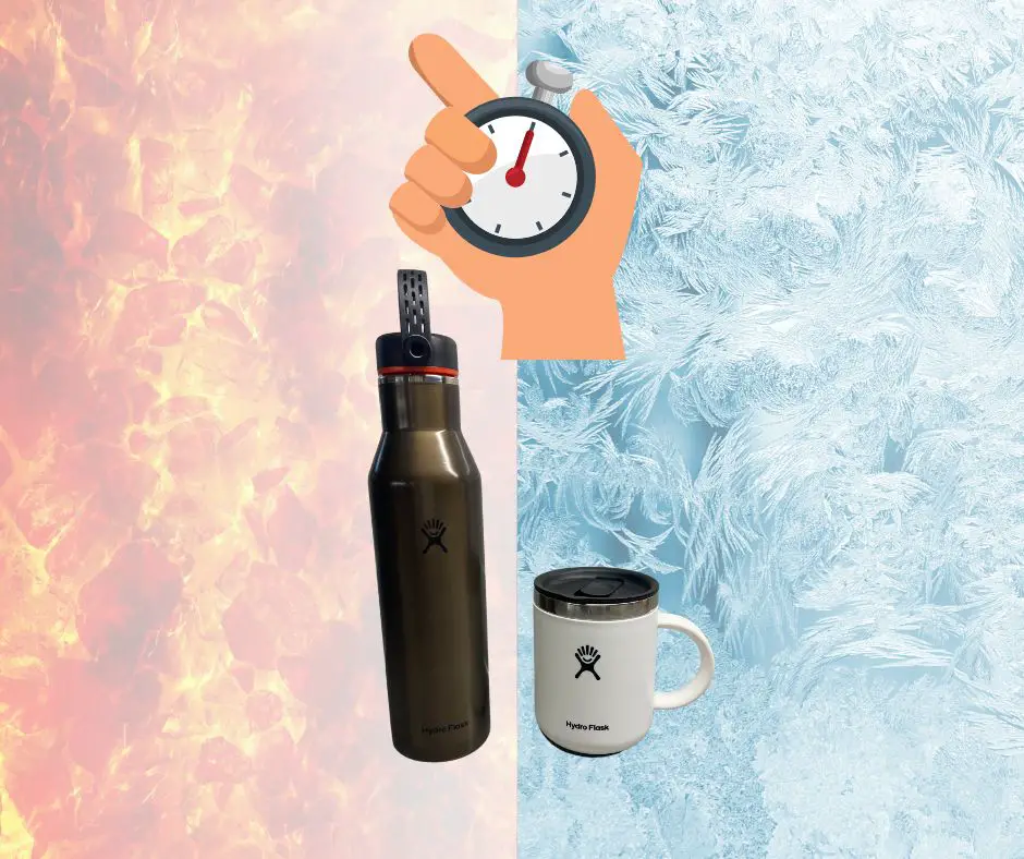 hydro flask cold and hot liquids