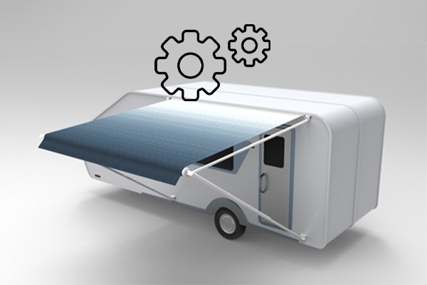 manual rv awning