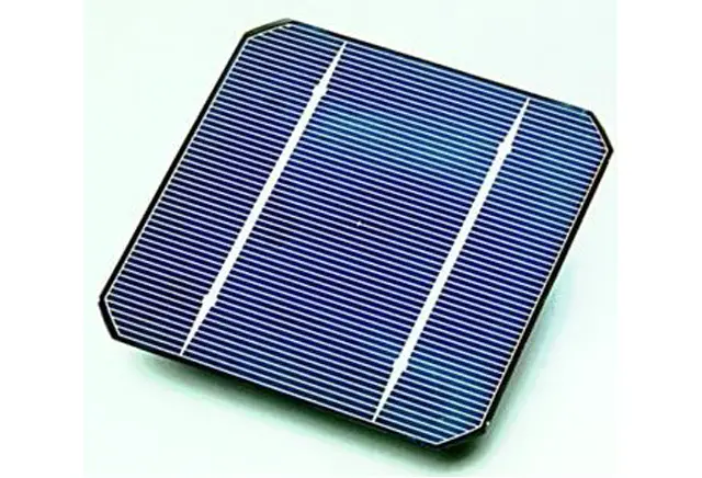 a solar cell