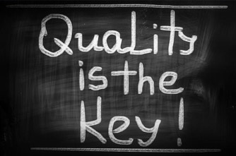 quality is key blackboard