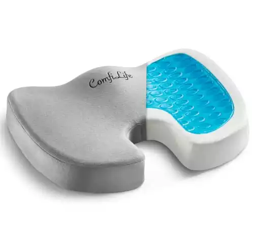 ComfiLife Gel Enhanced Seat Cushion