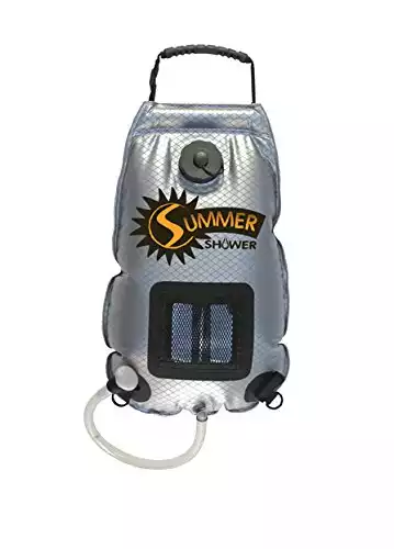 Advanced Elements Summer Solar Shower