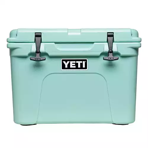 YETI Tundra 35 Cooler, Seafoam