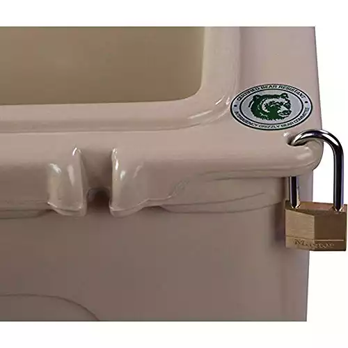 YETI Bear Proof Locks
