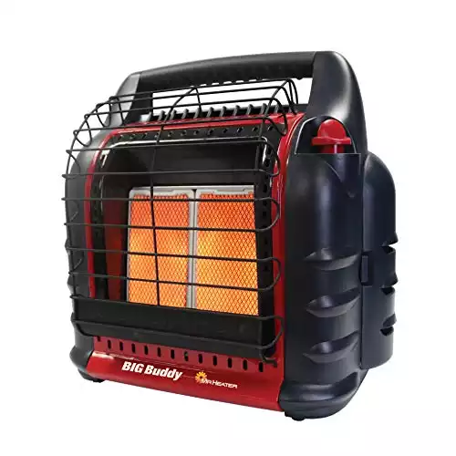 Mr. Heater MH18B Propane Heater