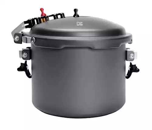 Camping Outdoor Pressure Cooker Portable Rice Cooker