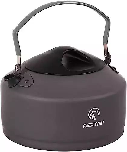 Outdoor Camping Kettle