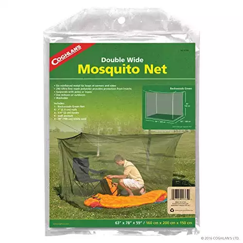 Coghlan's Mosquito Net