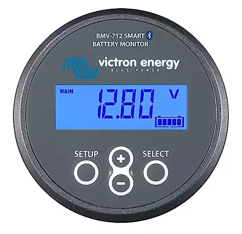 Victron Energy BMV-712 Smart Battery Monitor (Grey)